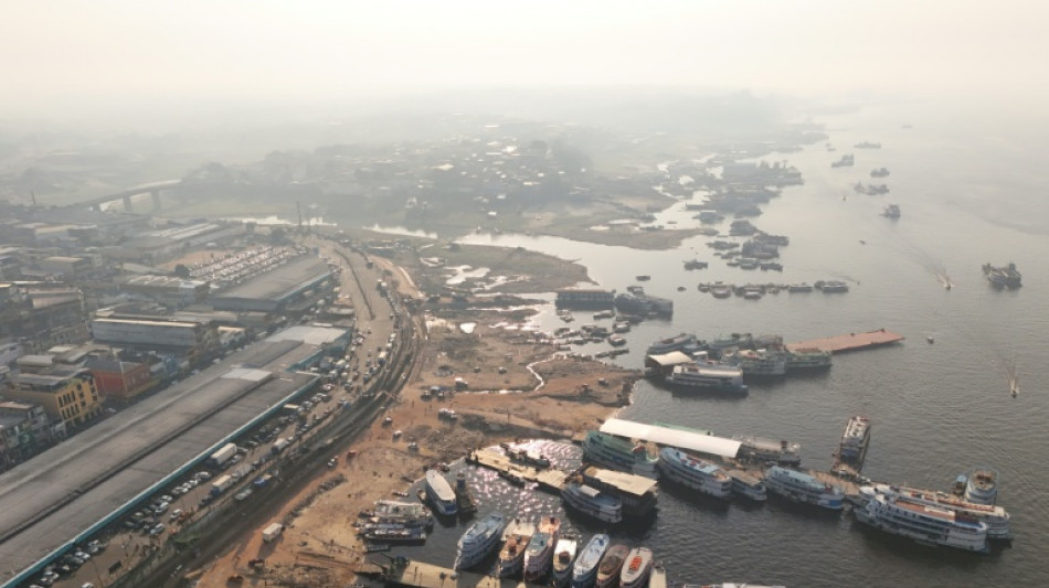  Humo de incendios en Amazon&iacute;a brasile&ntilde;a obliga a cerrar escuelas en su mayor ciudad 