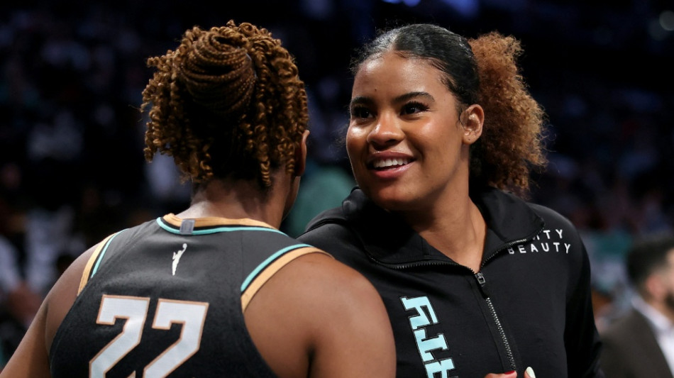  WNBA-Team bedauert Sabally-Abschied: "F&auml;llt uns schwer" 
