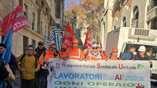 Urso e Calderone, garantita la continuità di Eurallumina con 9,6 milioni