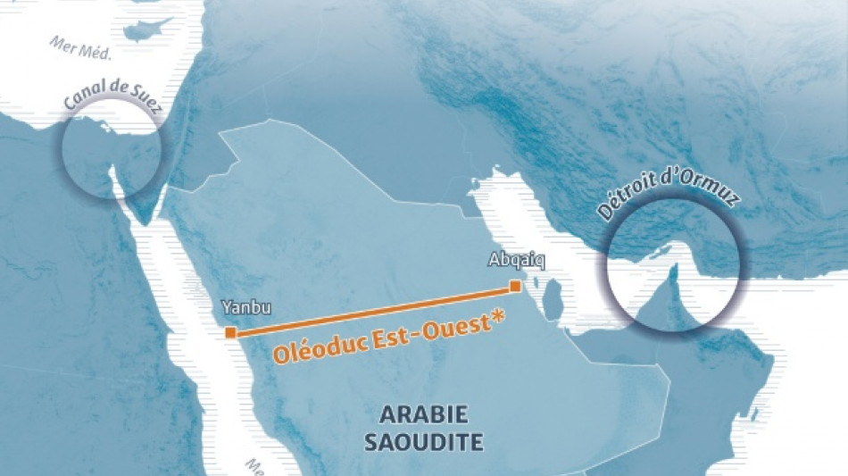 P&eacute;trole: l'&eacute;tau se resserre sur les exportations saoudiennes 