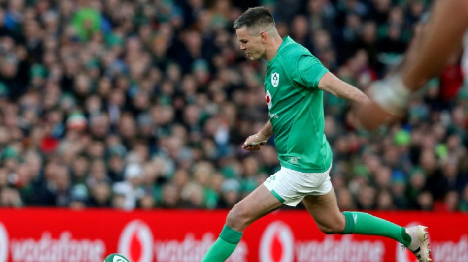 Six nations: comment l'Irlande est devenue une machine &agrave; gagner