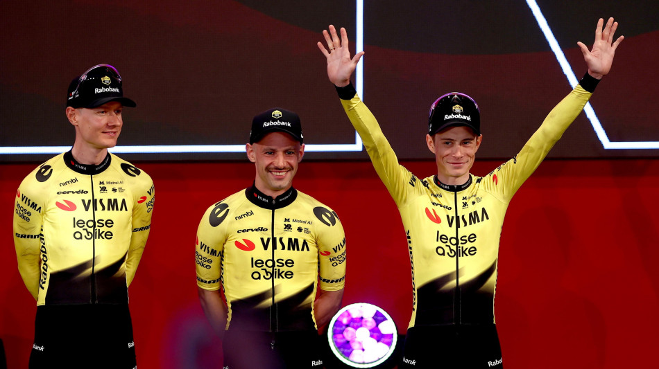  Giro: Keldermann si ritira, Vingegaard perde uno dei suoi gregari in salita 