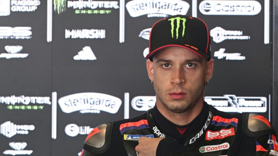  MotoGP/R&eacute;publique tch&egrave;que: le leader du championnat Bezzecchi exclu pour violences contre un commissaire  