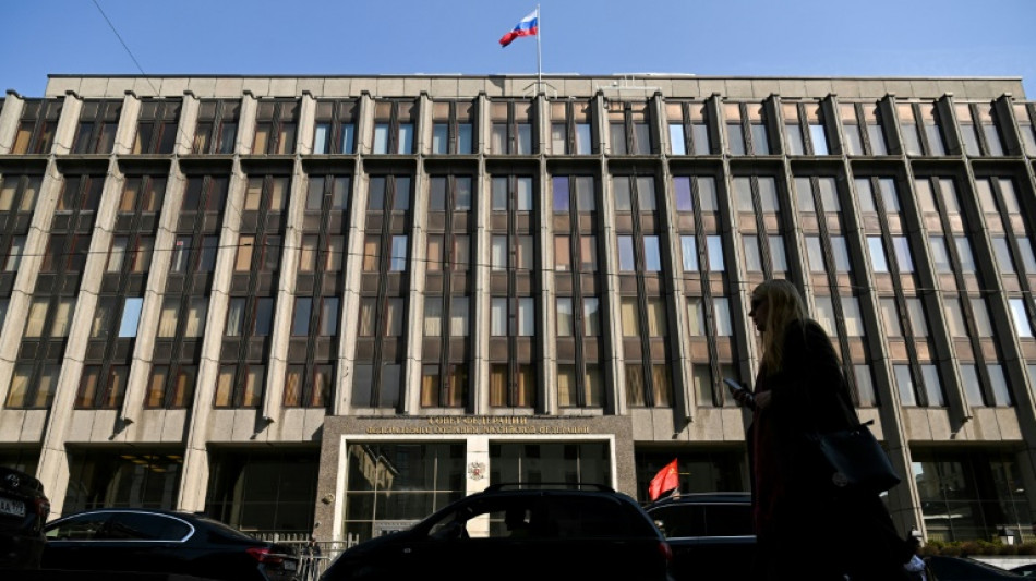 El Parlamento ruso aprueba una ley que facilita la movilizaci&oacute;n militar de rusos