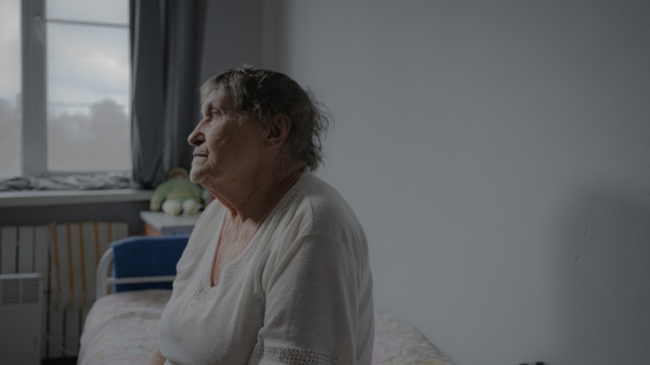 As war grinds on, Ukraine's seniors suffer