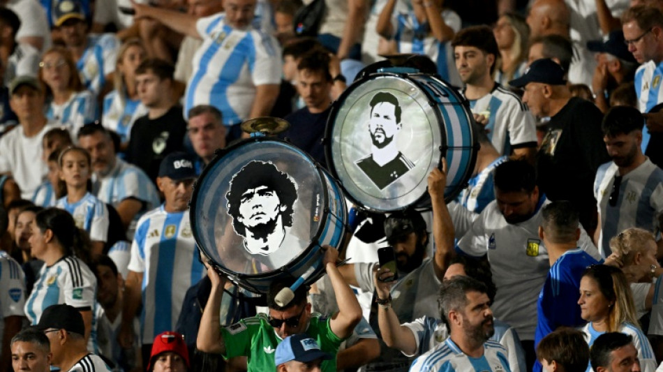 Argentina se classifica para Copa de 2026 antes do cl&aacute;ssico contra o Brasil