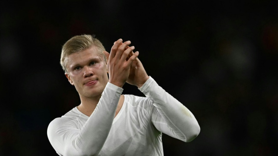  Noruega de Haaland perde para Pa&iacute;s de Gales e se complica na Liga das Na&ccedil;&otilde;es 