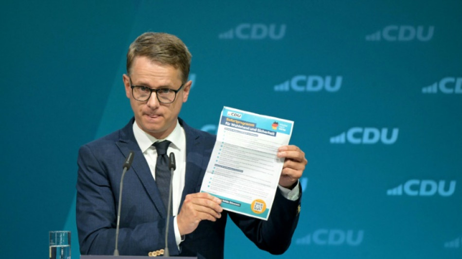 Linnemann: Koalitionsvertrag "nicht CDU pur" - aber Basis f&uuml;r "Politikwechsel"