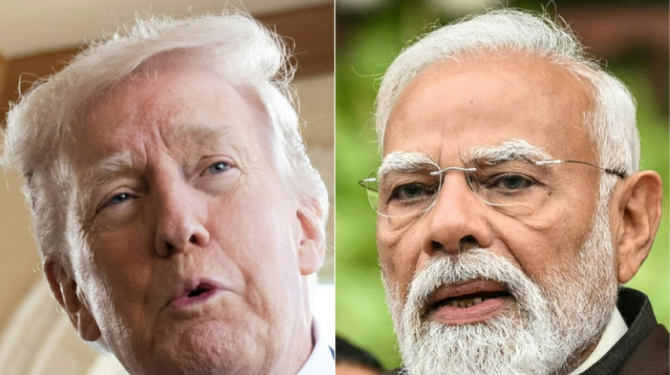  Trump cuts India tariffs, says Modi will stop buying Russian oil 