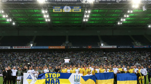 Benefizspiel in Gladbach: &Uuml;ber 600.000 Euro f&uuml;r die Ukraine