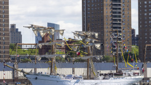 Nave messicana, 'il timone ha smesso di funzionare'