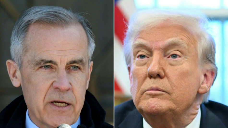 Trump mantiene una conversaci&oacute;n "productiva" con el primer ministro canadiense