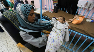 Des organisations humanitaires alertent sur la malnutrition infantile &agrave; Gaza