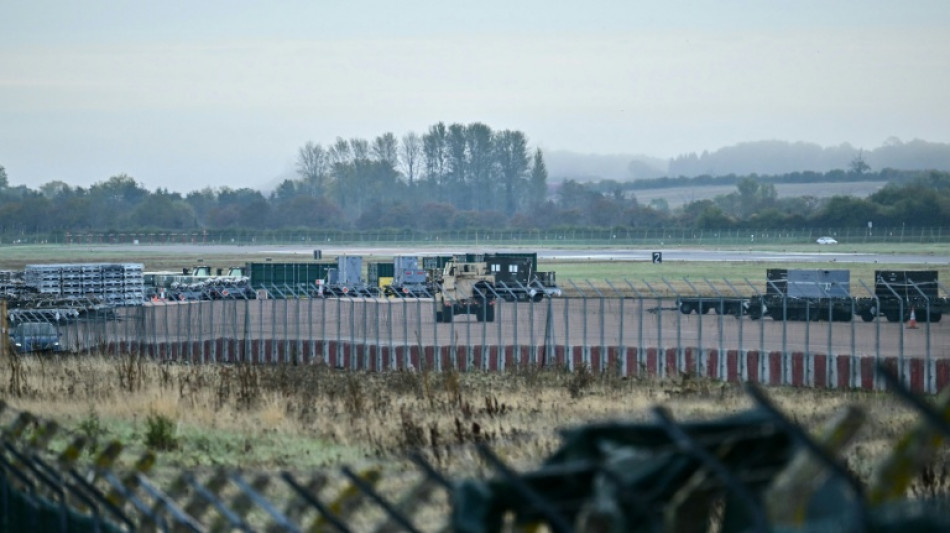  Detenidos dos letones en Reino Unido tras una intrusi&oacute;n en una base militar 