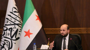 Chef der &Uuml;bergangsregierung in Syrien ruft zu "Ruhe und Stabilit&auml;t" auf