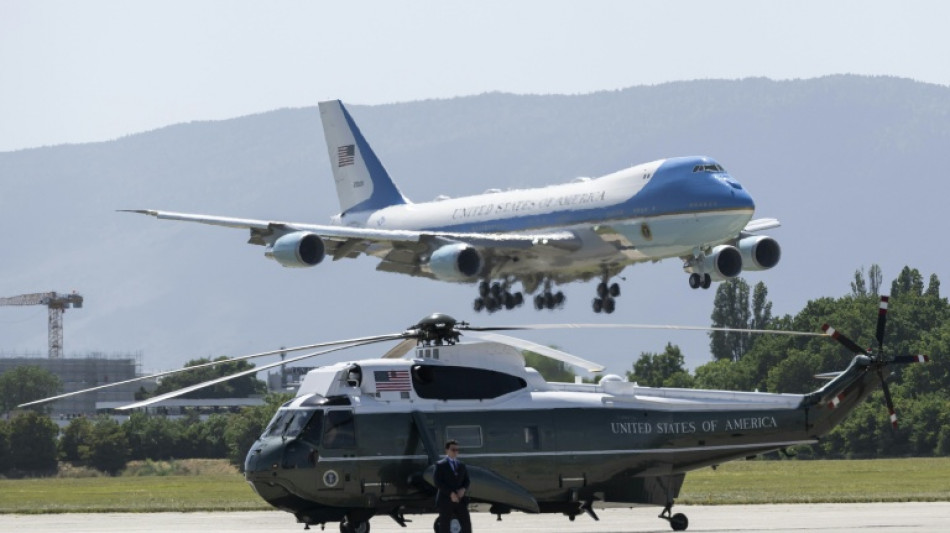  "Dernier voyage": les Etats-Unis disent au revoir &agrave; Air Force One, en attendant un mod&egrave;le qatari 