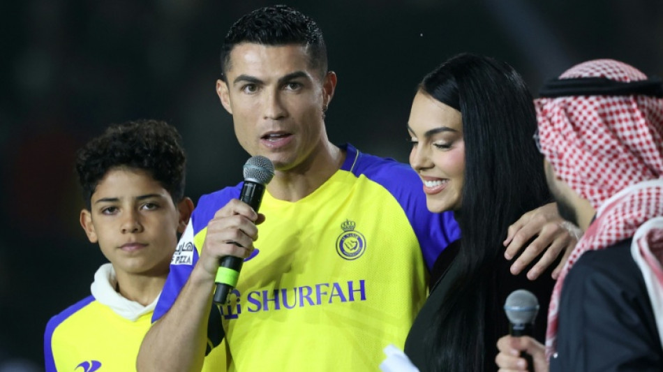  Cristiano Ronaldo hat seine langj&auml;hrige Partnerin Georgina Rodr&iacute;guez geheiratet 