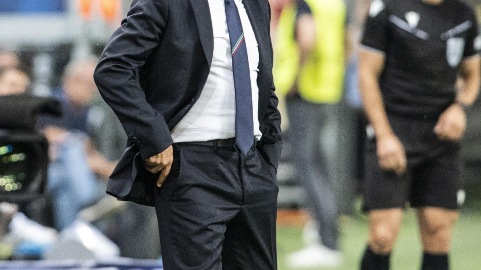 Euro U.21: Nunziata, "vogliamo arrivare fino in fondo"