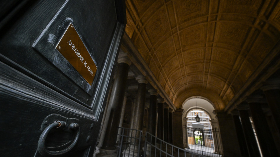 L'Ambasciata di Francia celebra i 150 anni a Palazzo Farnese