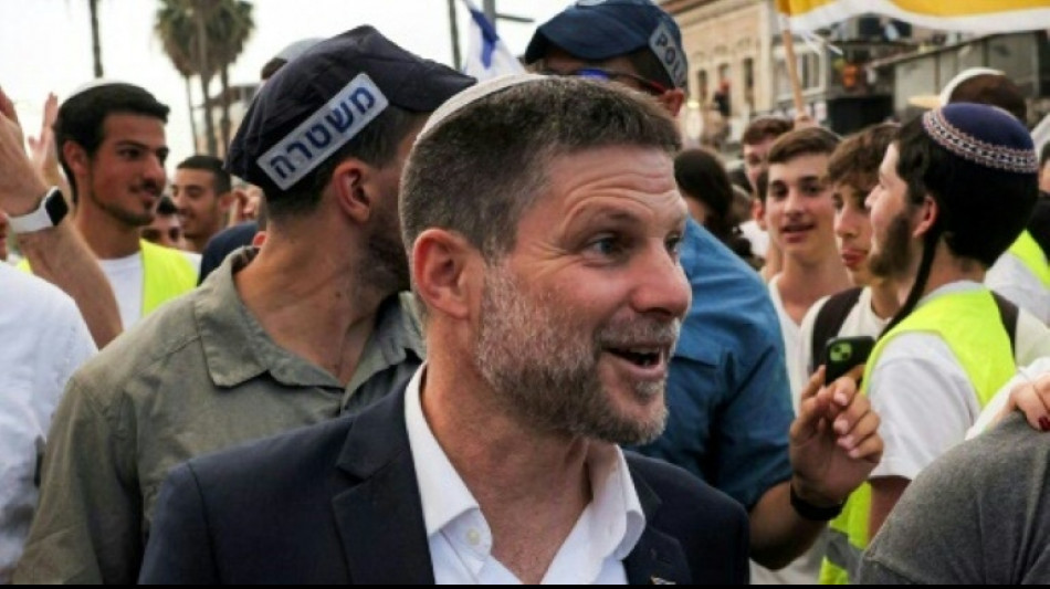 Rechtsextremer israelischer Minister kündigt 22 neue Siedlungen im Westjordanland an