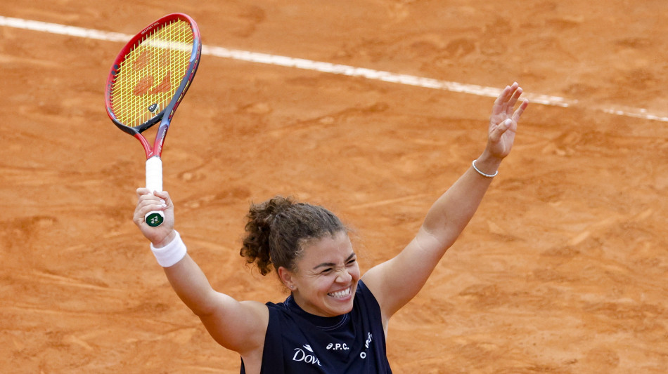 Internazionali: Paolini 'gara durissima ma semifinale un sogno'