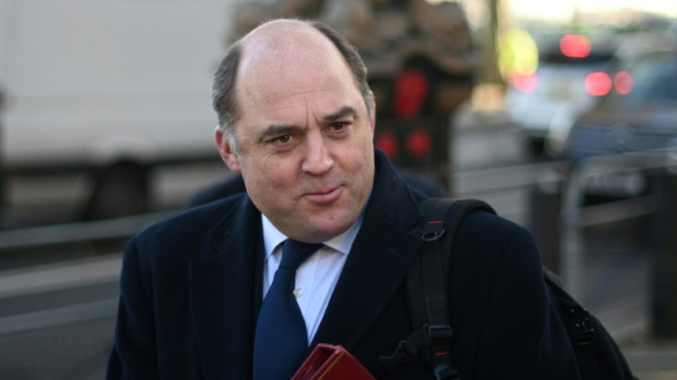 Ministros de Defensa ruso y británico se reunirán para hablar de Ucrania