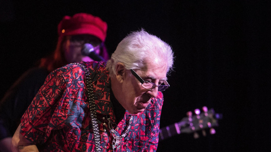 John Mayall, leggenda del blues britannico, &egrave; morto a 90 anni