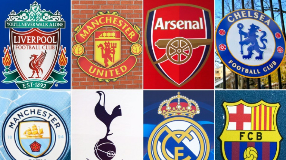 Foot: le Covid-19 a co&ucirc;t&eacute; 7 milliards d'euros aux clubs en 2 ans, selon l'UEFA