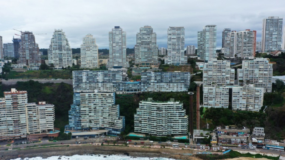 Buracos exp&otilde;em explora&ccedil;&atilde;o imobili&aacute;ria desenfreada em regi&atilde;o tur&iacute;stica do Chile