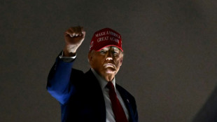 Trump seul ma&icirc;tre &agrave; bord