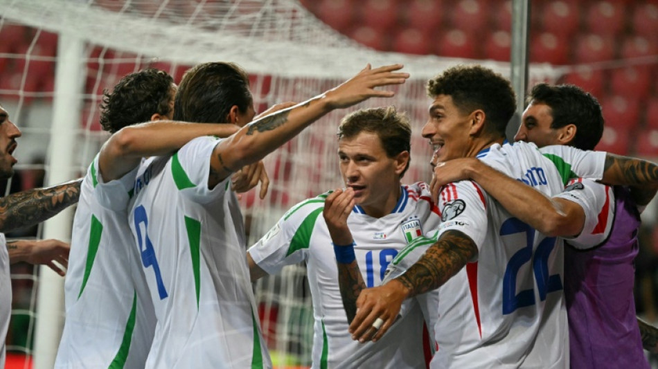 It&aacute;lia vence Israel (5-4) em jogo dram&aacute;tico e respira nas Eliminat&oacute;rias
