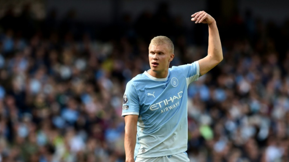  Angleterre: un point pour Tottenham, le maximum pour Manchester City 