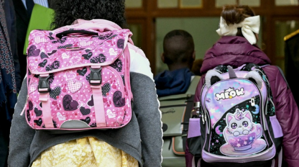  Entre excitation et stress, 11,6 millions d'&eacute;l&egrave;ves de retour en classe 