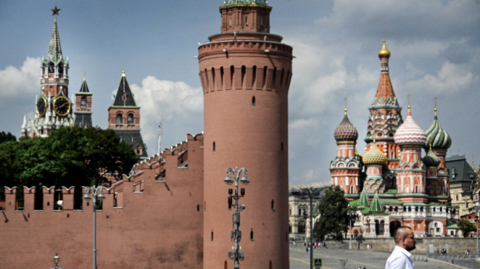  Inc&ecirc;ndio &eacute; controlado na Catedral de S&atilde;o Bas&iacute;lio, em Moscou 