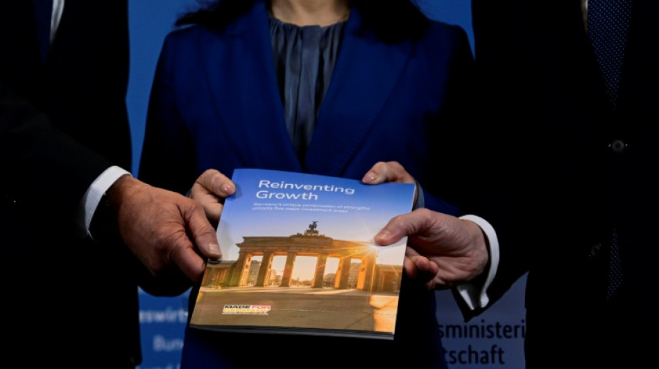  Reiche stellt Zusagen f&uuml;r Milliarden-Investitionen in Deutschland in Aussicht 