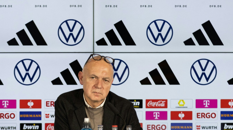 Neuendorf und V&ouml;ller nach WM-Debakel im Sportausschuss