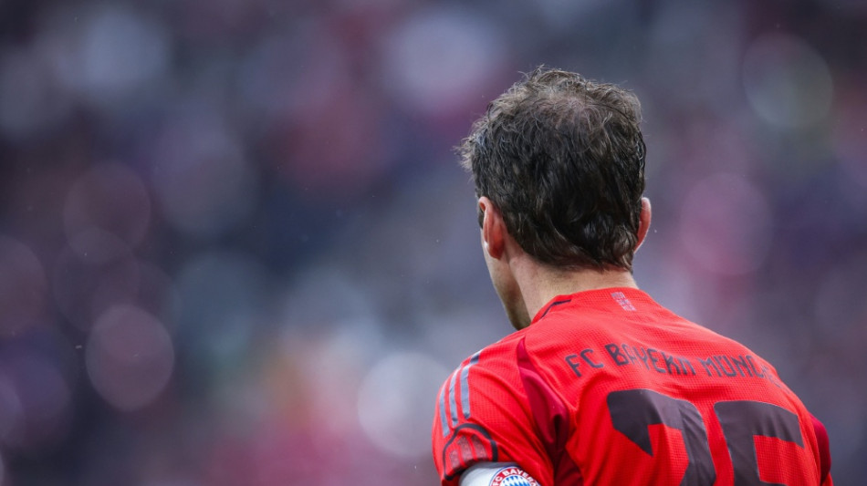 M&uuml;llers Abschiedsrede: "Ich liebe euch alle!"