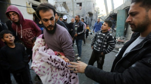 Guerra entre Israel e Hamas n&atilde;o d&aacute; tr&eacute;gua na v&eacute;spera do Ano Novo