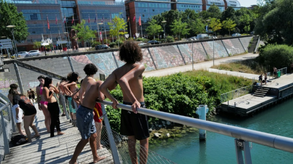  M&aacute;s de 200 personas murieron ahogadas en Francia durante las olas de calor 