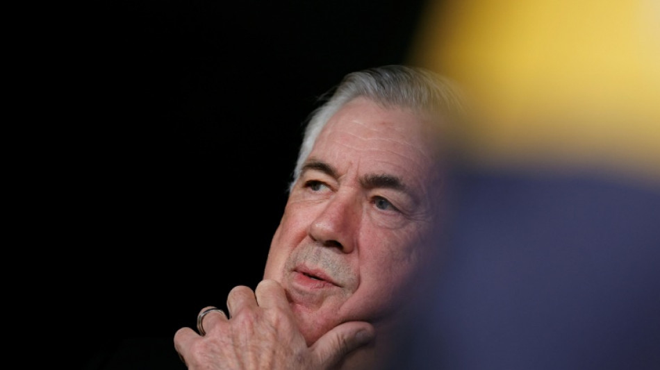 Ancelotti insiste que s&oacute; vai falar sobre seu futuro ap&oacute;s fim da temporada