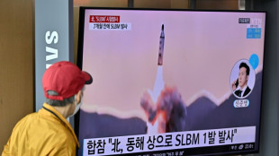Corea del Norte dispara misil bal&iacute;stico y EEUU teme reanudaci&oacute;n de pruebas nucleares