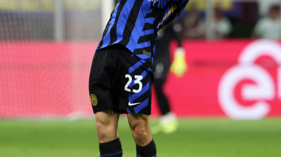 Champions: Barella, spero Donnarumma faccia il bravo