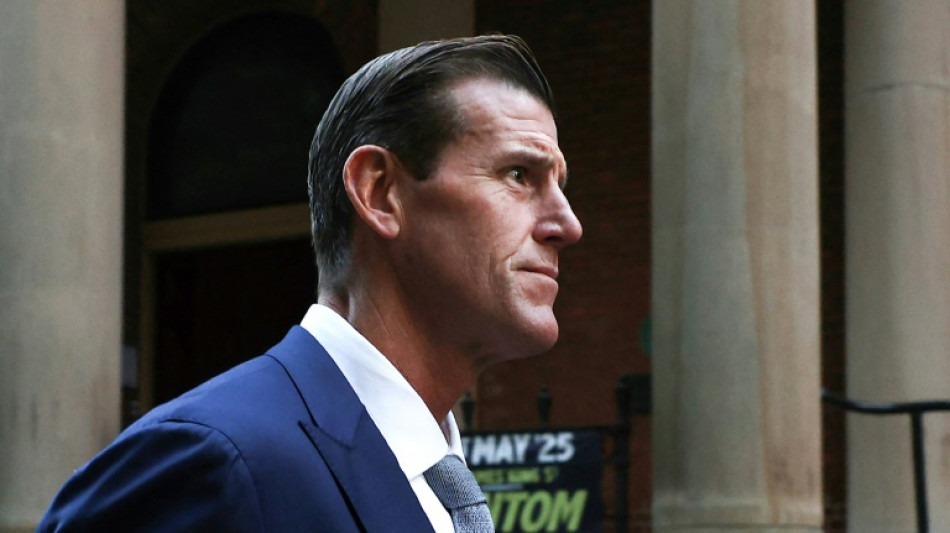  Australischer Ex-Soldat soll Kriegsverbrechen in Afghanistan begangen haben 