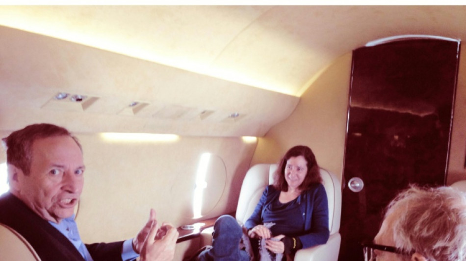  Un exsecretario del Tesoro de EEUU renuncia a su cargo en Harvard por sus v&iacute;nculos con Epstein 