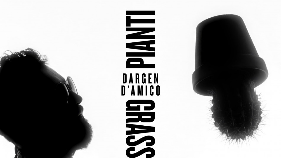 Dargen D'Amico il 16 gennaio pubblica il nuovo singolo Pianti Grassi