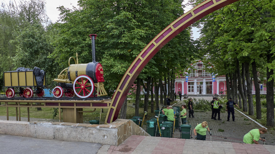 Unicef, 70% dei bambini ucraini senza accesso ai servizi di base