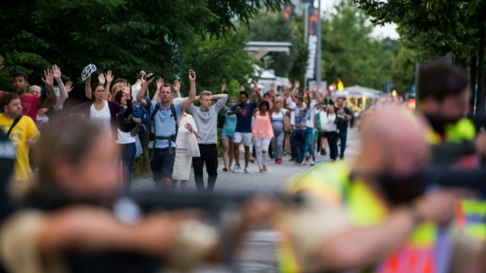  Gedenken an rechtsextremen Anschlag an OEZ: Steinemier fordert in M&uuml;nchen Konsequenzen 
