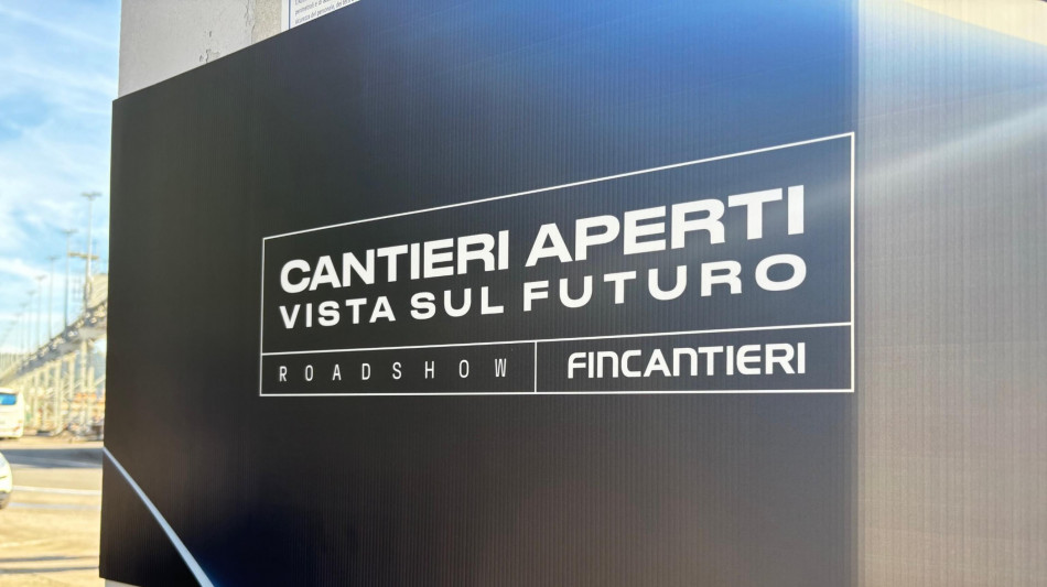  Fincantieri sottoscrive accordo con i soci reinvestitori di Nextgeo 