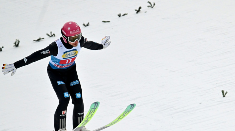 Kein Skifliegen: Hoffmann beendet Saison vorzeitig