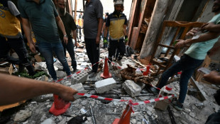 Syrie: 22 morts dans un attentat dans une église, les autorités désignent l'EI